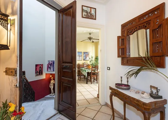 Zefiro Rooms